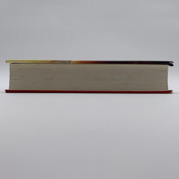 The Red Pyramid by Rick Riordan Hardcover Book 1 First Edition, First Printing - Picture 6 of 15